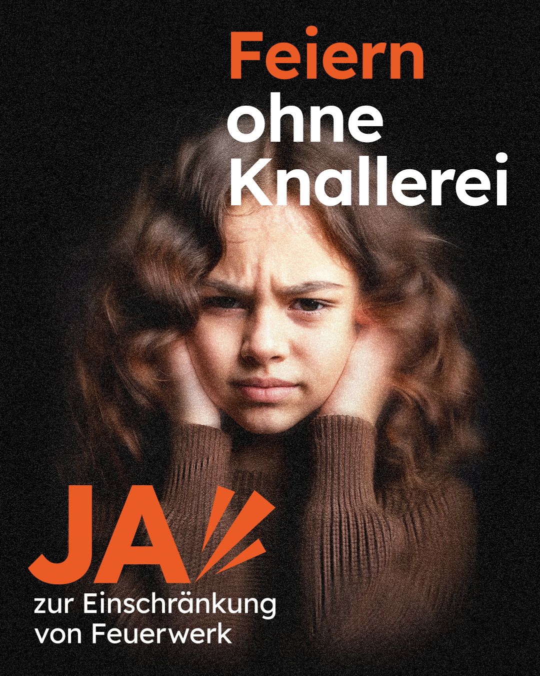 Feiern ohne Knallerei